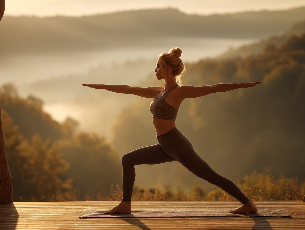 Медитація на світанку