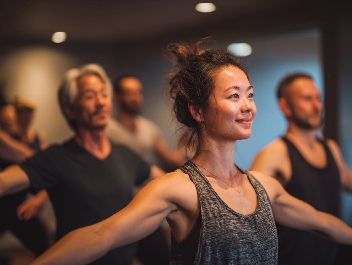 Основи анатомії для практики йоги